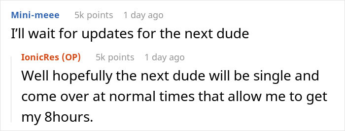 Guy Tells Wife About Her Husband&rsquo;s Affair Because It Was Interrupting His Sleep
