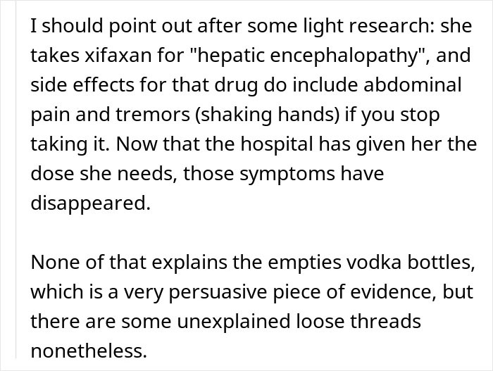 Man Asks For Advice After His Supposedly Sober Wife Turns Out To Be An Alcoholic