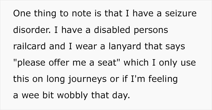 Women Demand Younger Passenger Give Up Her Seat, Regret It After Conductor Gets Involved Women Demand Younger Passenger Give Up Her Seat, Regret It After Conductor Gets Involved