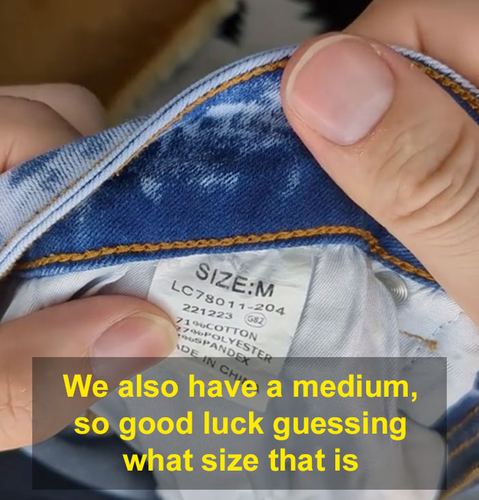 &ldquo;Subtle Sexism&rdquo;: Guy Compares His And His Fianc&eacute;e&rsquo;s Pants To Prove A Point