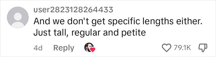 &ldquo;Subtle Sexism&rdquo;: Guy Compares His And His Fianc&eacute;e&rsquo;s Pants To Prove A Point