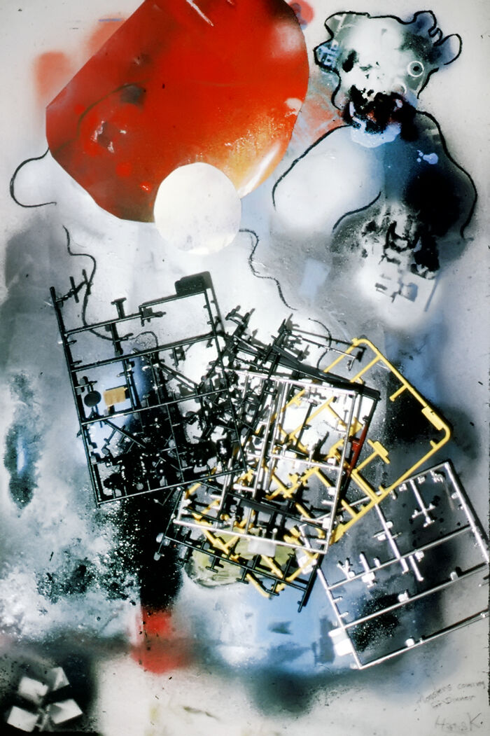 Monster Destroying Tokyo