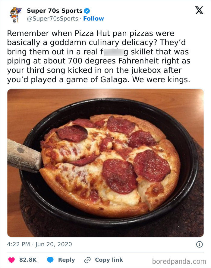 This Place Was A Friday Night Out