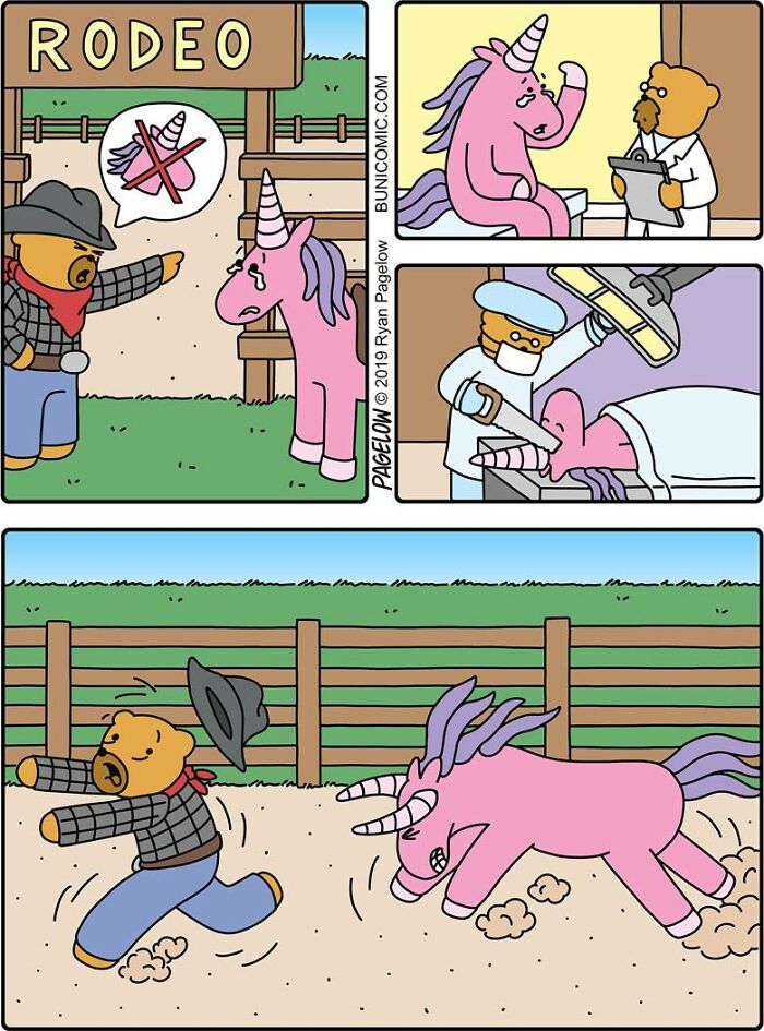 23 Comics Where Doctor Bears Will Make Your Day Better