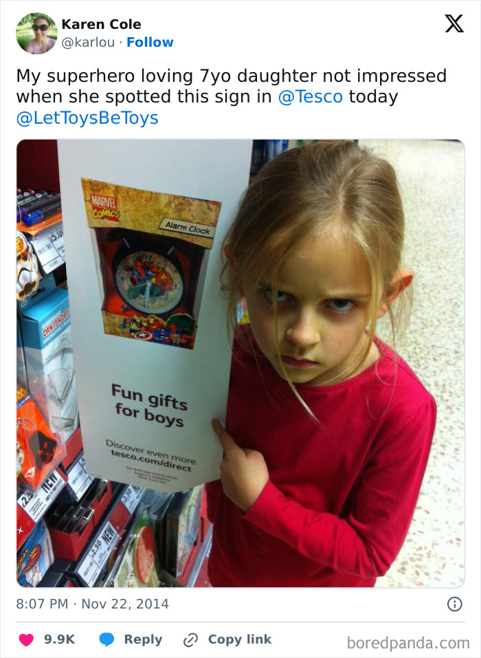 Pointlessly Gendered Product That We Can’t Believe Exist