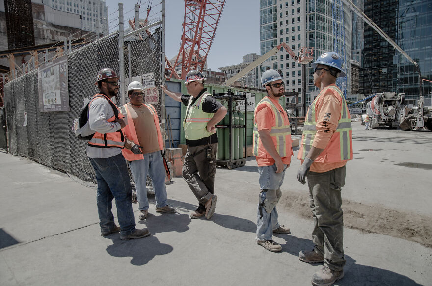 The Images I Captured All Seem Calm, And A Study Of Solitude In Human Nature