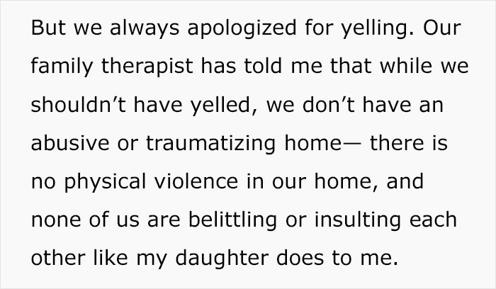 Mom Can't Stand Living With Her 14-Year-Old Daughter Who Terrorizes Her Every Day