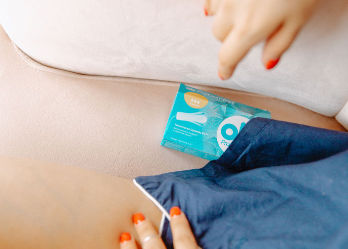 Teen Snaps At Dad After He Mansplained How She Should Handle Her Period