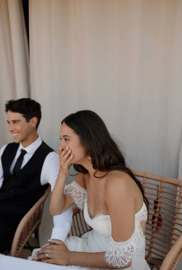 Bride Gives Parents The First Dance They Didn&rsquo;t Have