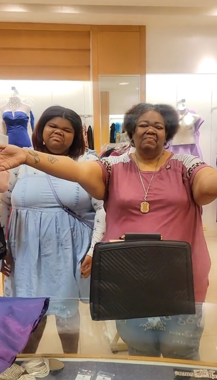 Plus-Size Boutique Owner Gifts Teen A Perfect Prom Dress After She Drove 6 Hours To Get It