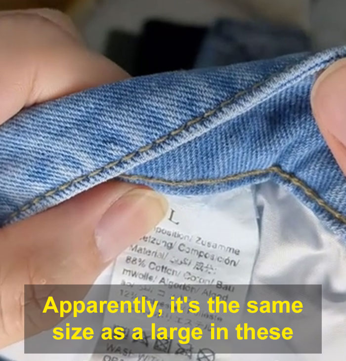 &ldquo;Subtle Sexism&rdquo;: Guy Compares His And His Fianc&eacute;e&rsquo;s Pants To Prove A Point