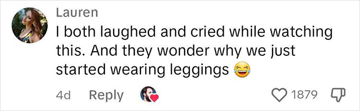 &ldquo;Subtle Sexism&rdquo;: Guy Compares His And His Fianc&eacute;e&rsquo;s Pants To Prove A Point