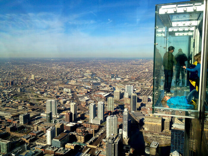 The Cure For The Fear Of Heights