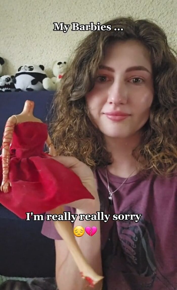 People-Showing-Their-Weird-Barbies-Tiktok