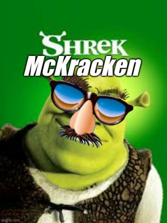 Shrek And The Mindbenders