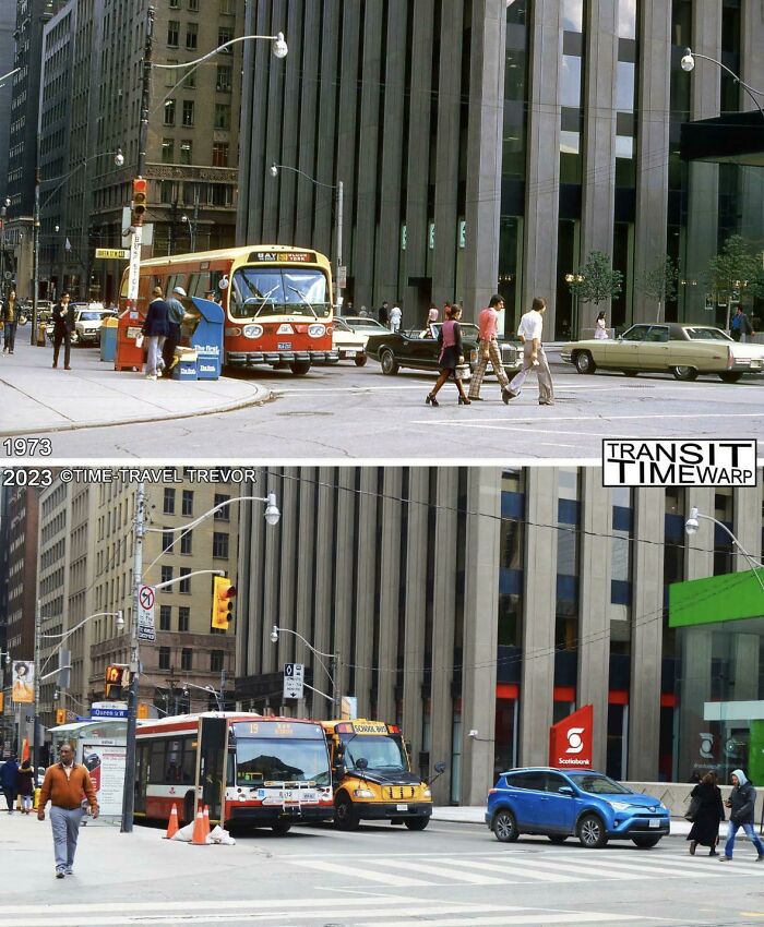 Toronto, 1973-2023