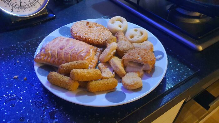 When You Need To Use Up The Stuff In The Freezer