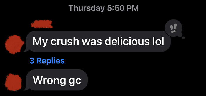 Apparently, They Were Talking About The Soda, Crush, Not… You Know