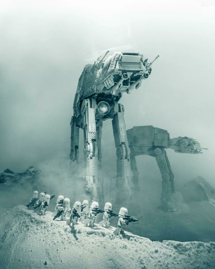 ITAP Of Some LEGO Sets