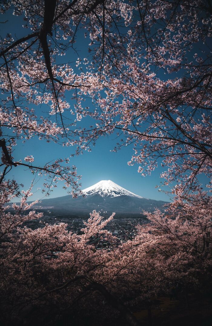 ITAP Of The Most Beautiful Mountain