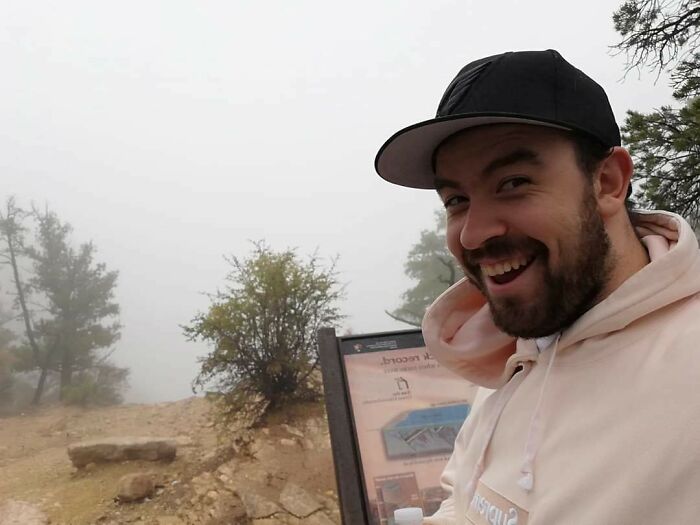 A Few Years Ago I Traveled More Than 7000 Miles To See The Grand Canyon