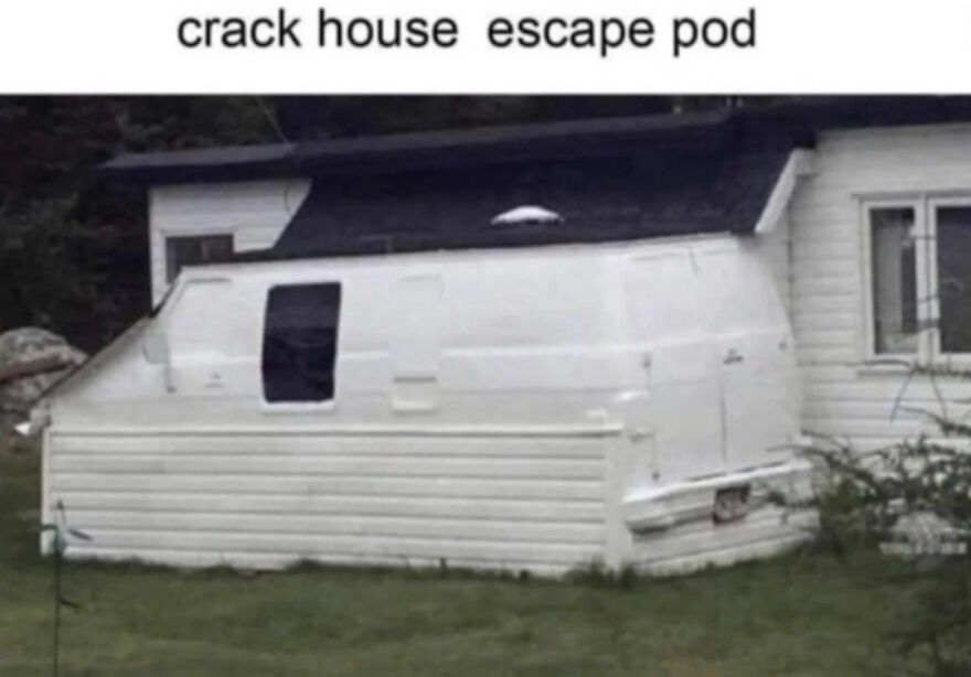 Homemade House Expansion