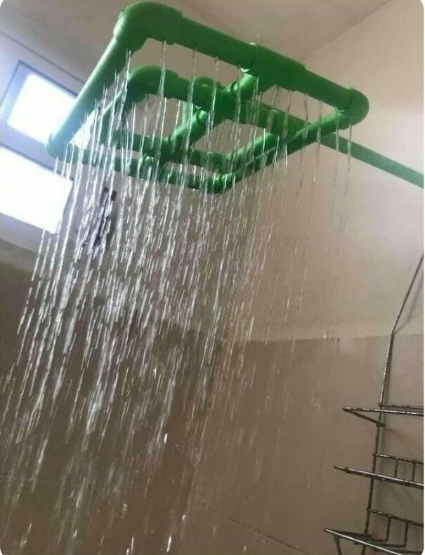 Awesome Shower