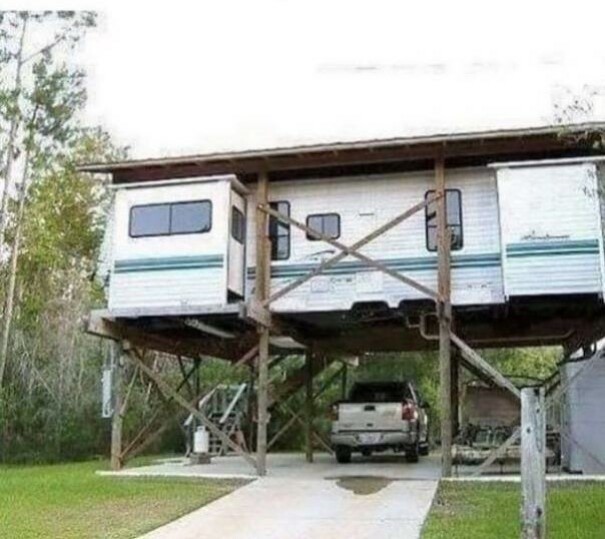 Redneck High Rise