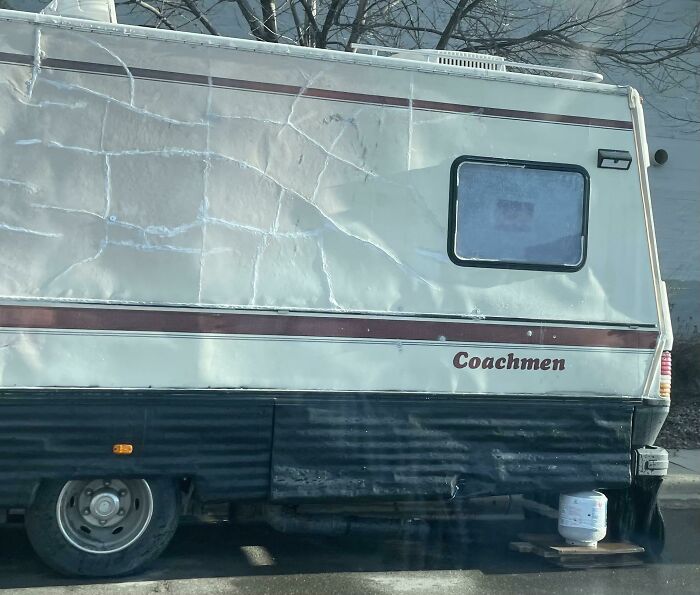 Interesting Stabilizer Jack