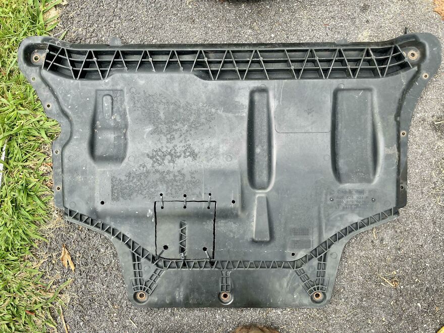 Tired Of Having To Undo 14 Fasteners Every Time I Change My Oil.