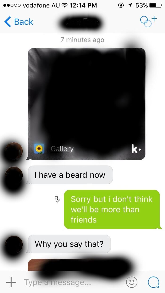 From Stalker To 'Nice Guy' - Or How Not To Win Friends And Influence People