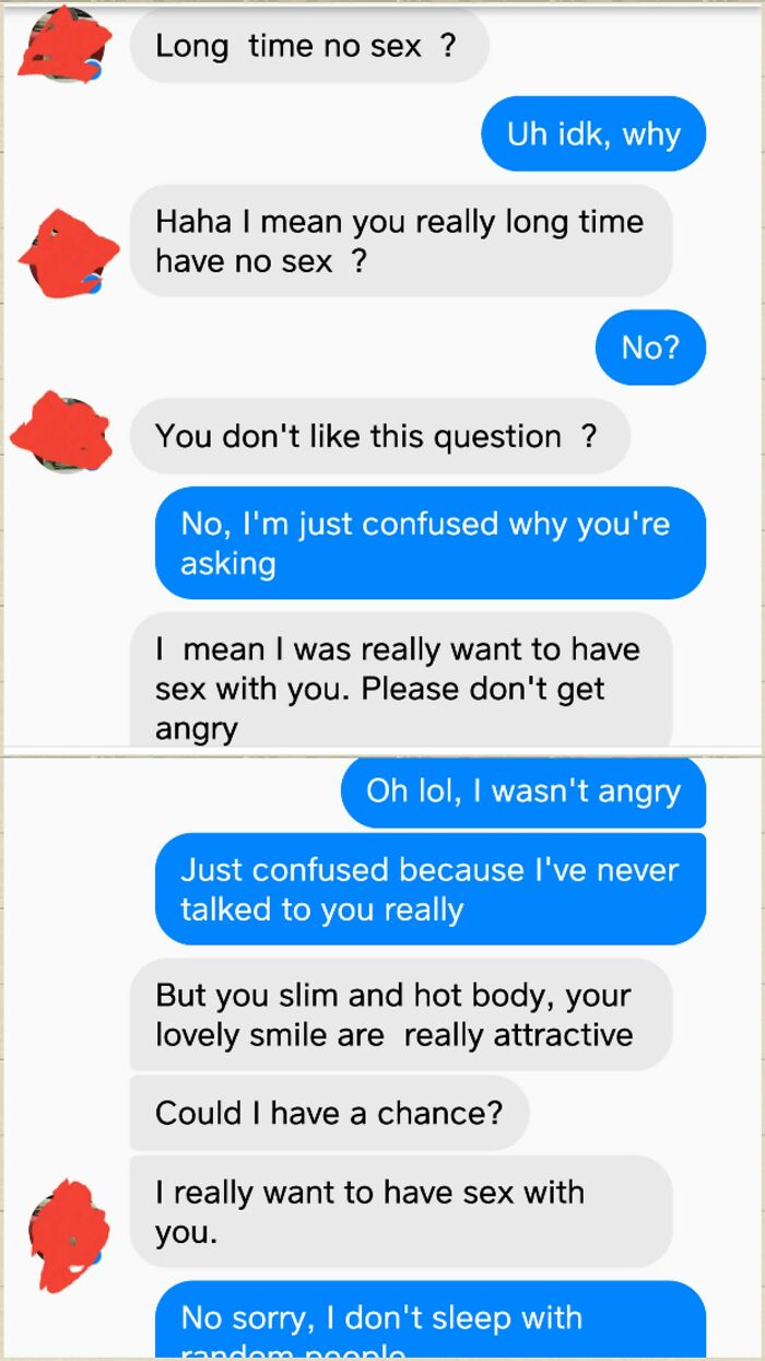 Apparently I Had A Secret Stalker Back When I Lived In The Dorms