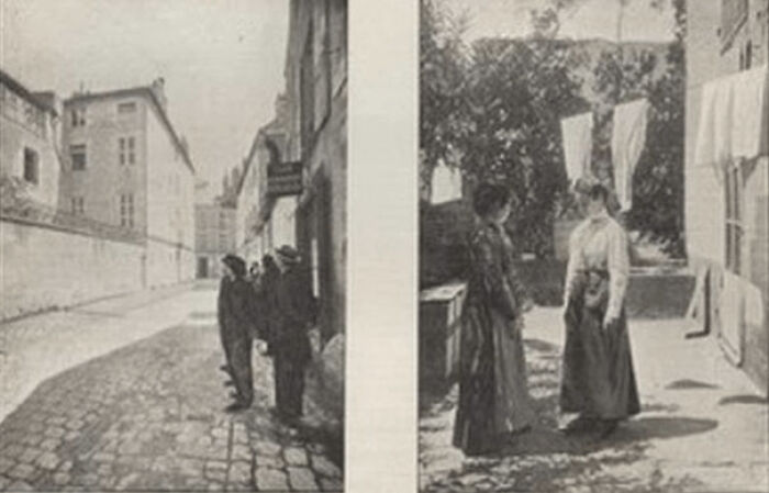 At The Age Of 25, Blanche Monnier Fell In Love With An Older, Bankrupt Lawyer, Whom Her Aristocratic Mother Disliked, And Decided To Marry Him. One Day She Suddenly Disappeared And Nobody Knew Where She Was. But No One Knew That She Had Been Locked In Her Room For 25 Years