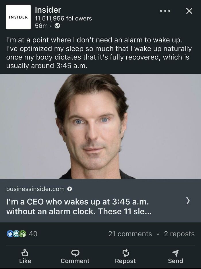 Alright Which One Of You A**holes Posted This?