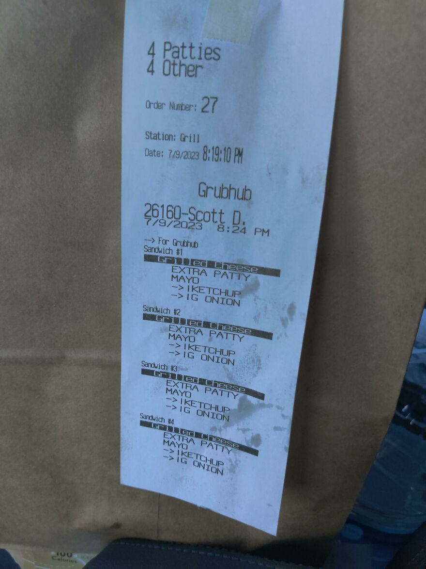 We Got Scott Over Here Menu Hacking 5 Guys Lol