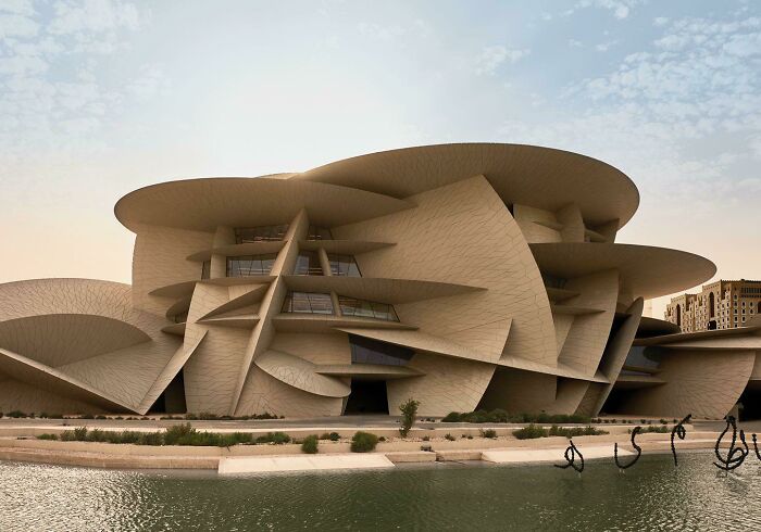 National Museum Of Qatar