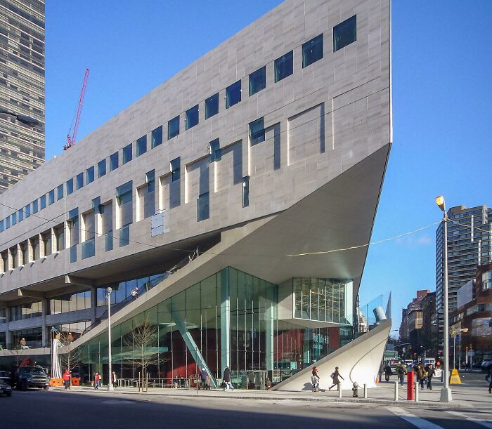The Juilliard School For Music In New York City