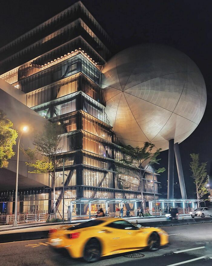 Taipei Performing Arts Center