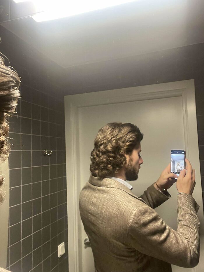 First Time Growing It Out - Is It A Keeper Or Not?