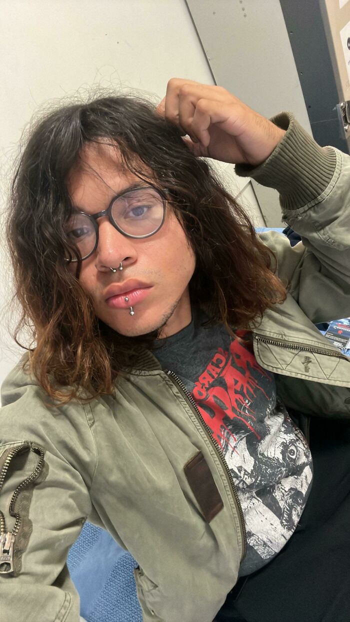 Get Mistaken For A Girl A Lot