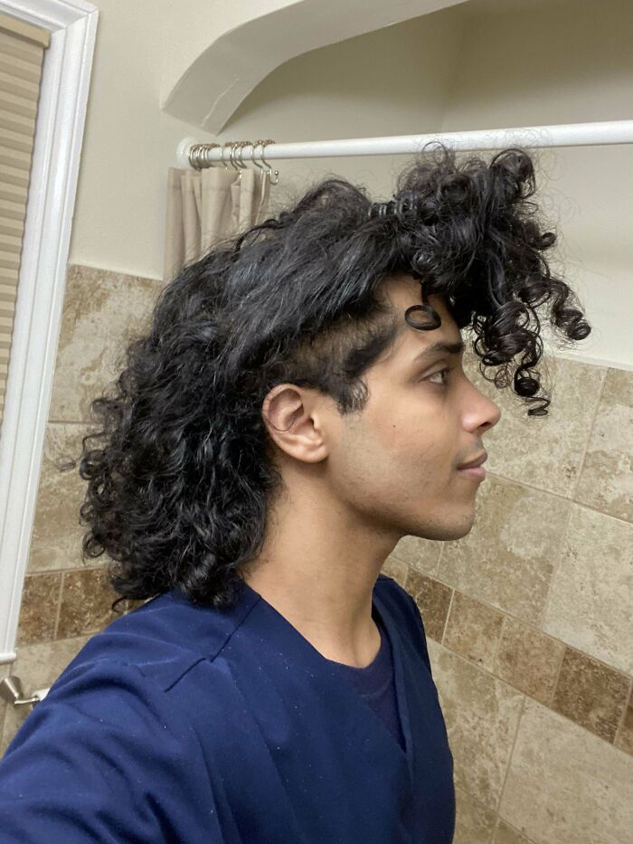 Got Called Arab Elvis All Day At Work Today. Can’t Tell If Compliment Or Insult