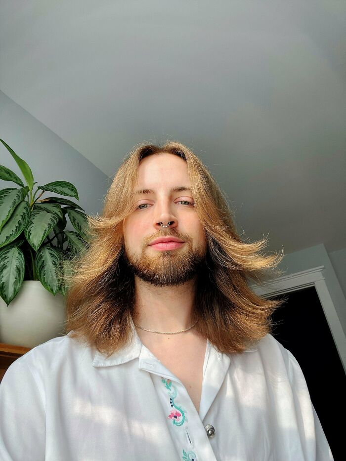 Living My Farrah Fawcett Fantasy