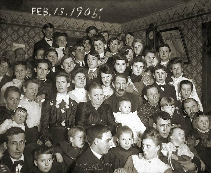 This Great Photo Was Taken Near Allentown, Pennsylvania. I Am Certain Of The Date Because It Is Written On It, February 13, 1905. This Is One Of My Favorites And I Made Wallpaper Out Of It I Liked It So Much