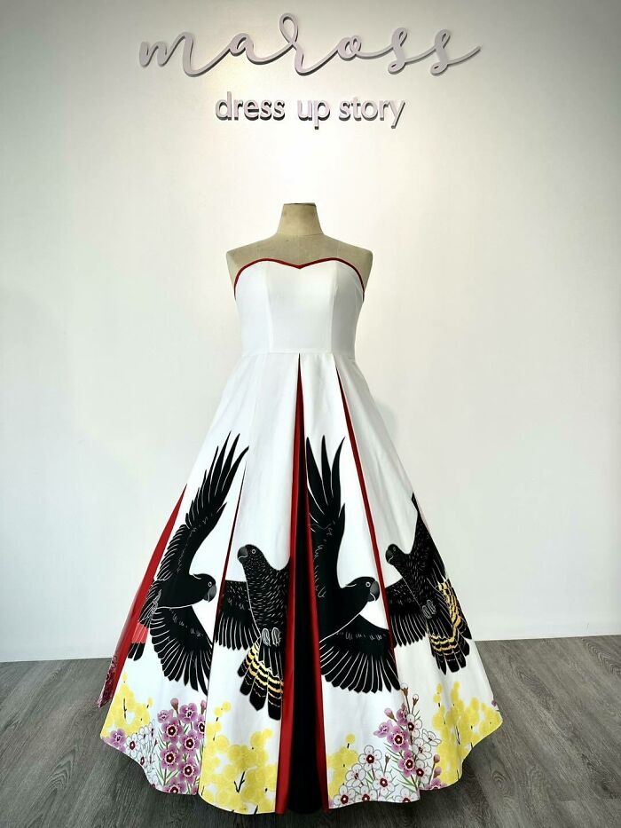 My Custom Dress Is Ready. Can't Wait To Try It On