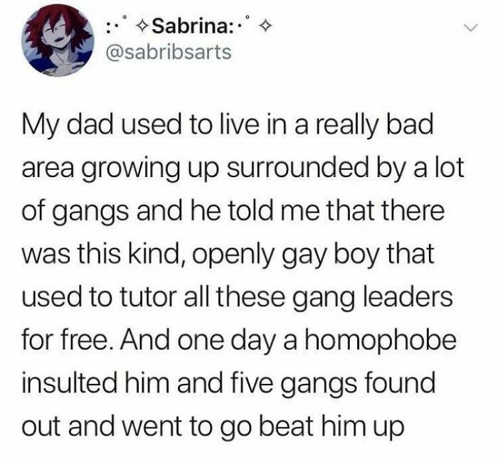 Community Are Those Who Love You