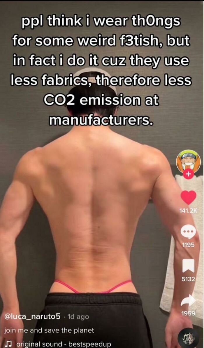 Join Me And Save The Planet