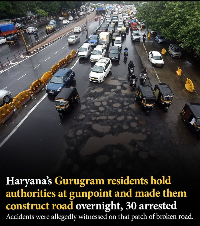 Desperate Times Call For Desperate Measures