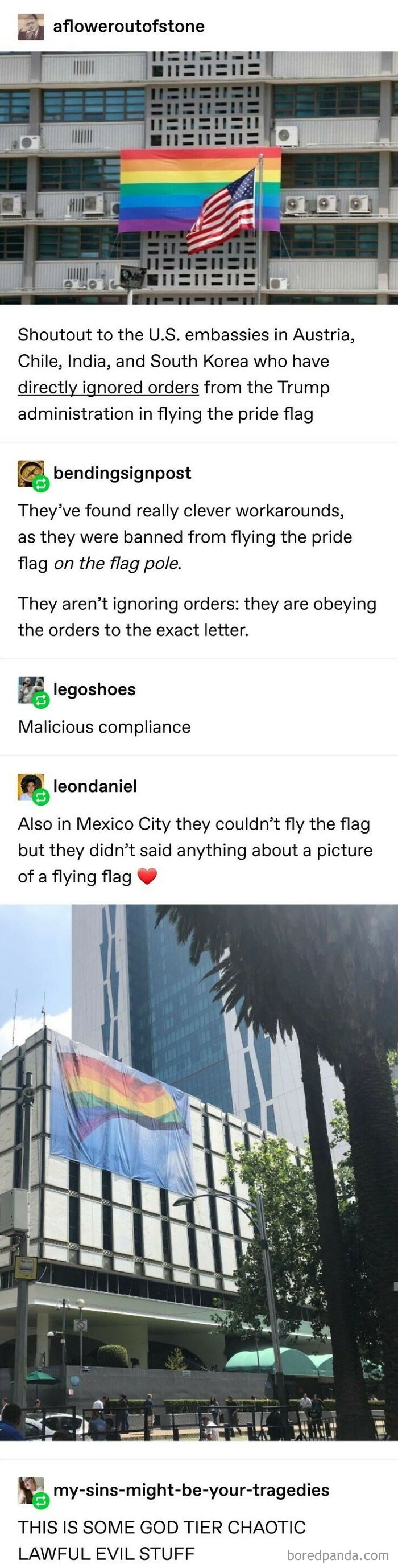 The Gæs Shall Prevail