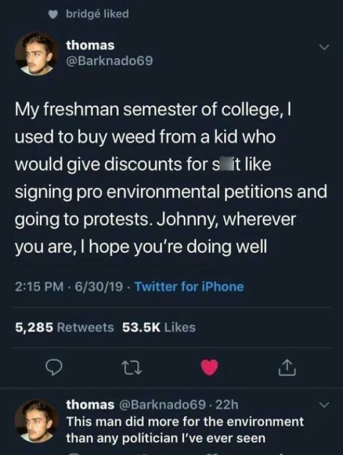 The Real Way To Save The Environment