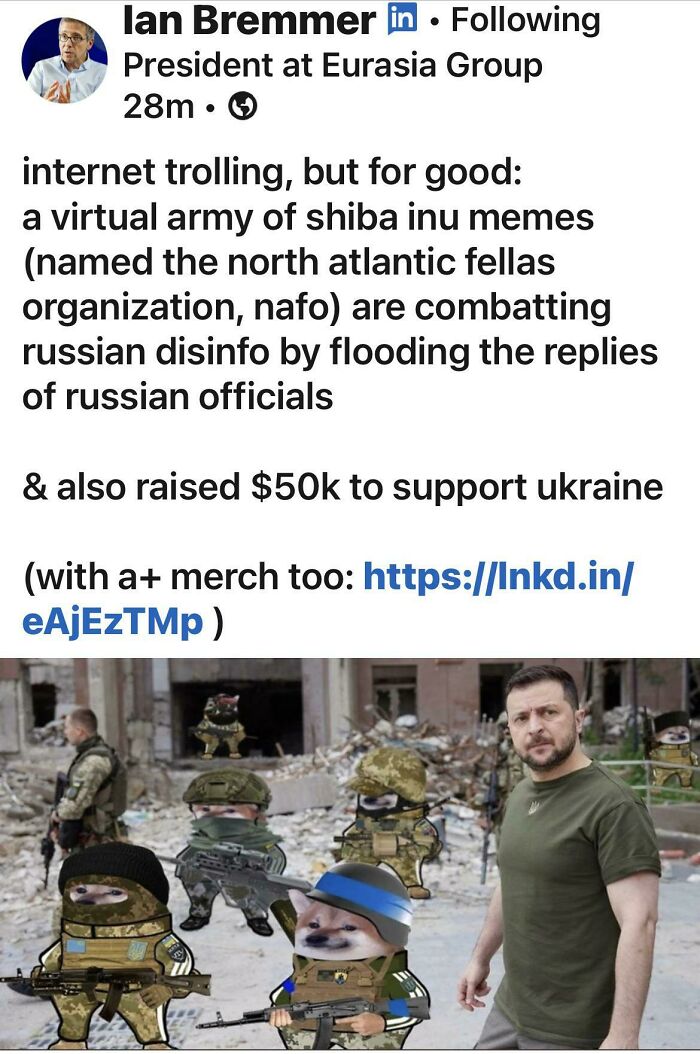 Most Dogelore Is Chaotic Neutral, But This: